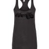 Ladies Slim Fit Poly-Rich Racerback Tank Thumbnail