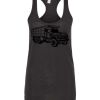 Ladies Slim Fit Poly-Rich Racerback Tank Thumbnail