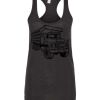 Ladies Slim Fit Poly-Rich Racerback Tank Thumbnail