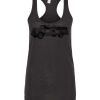 Ladies Slim Fit Poly-Rich Racerback Tank Thumbnail