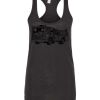 Ladies Slim Fit Poly-Rich Racerback Tank Thumbnail