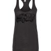 Ladies Slim Fit Poly-Rich Racerback Tank Thumbnail