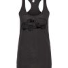 Ladies Slim Fit Poly-Rich Racerback Tank Thumbnail