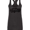 Ladies Slim Fit Poly-Rich Racerback Tank Thumbnail