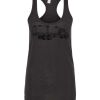 Ladies Slim Fit Poly-Rich Racerback Tank Thumbnail