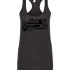 Ladies Slim Fit Poly-Rich Racerback Tank Thumbnail