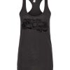 Ladies Slim Fit Poly-Rich Racerback Tank Thumbnail