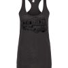 Ladies Slim Fit Poly-Rich Racerback Tank Thumbnail