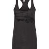 Ladies Slim Fit Poly-Rich Racerback Tank Thumbnail