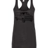 Ladies Slim Fit Poly-Rich Racerback Tank Thumbnail