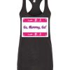 Ladies Slim Fit Poly-Rich Racerback Tank Thumbnail