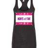 Ladies Slim Fit Poly-Rich Racerback Tank Thumbnail
