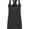 Ladies Slim Fit Poly-Rich Racerback Tank Thumbnail