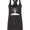 Ladies Slim Fit Poly-Rich Racerback Tank Thumbnail
