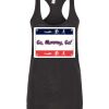 Ladies Slim Fit Poly-Rich Racerback Tank Thumbnail