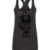Ladies Slim Fit Poly-Rich Racerback Tank Thumbnail