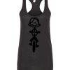 Ladies Slim Fit Poly-Rich Racerback Tank Thumbnail
