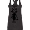 Ladies Slim Fit Poly-Rich Racerback Tank Thumbnail