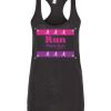 Ladies Slim Fit Poly-Rich Racerback Tank Thumbnail