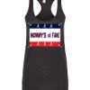 Ladies Slim Fit Poly-Rich Racerback Tank Thumbnail