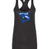 Ladies Slim Fit Poly-Rich Racerback Tank Thumbnail