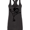 Ladies Slim Fit Poly-Rich Racerback Tank Thumbnail