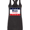 Ladies Slim Fit Poly-Rich Racerback Tank Thumbnail