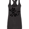 Ladies Slim Fit Poly-Rich Racerback Tank Thumbnail