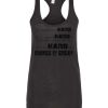 Ladies Slim Fit Poly-Rich Racerback Tank Thumbnail