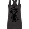 Ladies Slim Fit Poly-Rich Racerback Tank Thumbnail