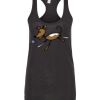 Ladies Slim Fit Poly-Rich Racerback Tank Thumbnail