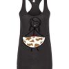 Ladies Slim Fit Poly-Rich Racerback Tank Thumbnail