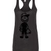 Ladies Slim Fit Poly-Rich Racerback Tank Thumbnail
