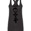 Ladies Slim Fit Poly-Rich Racerback Tank Thumbnail
