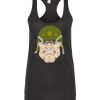 Ladies Slim Fit Poly-Rich Racerback Tank Thumbnail