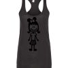 Ladies Slim Fit Poly-Rich Racerback Tank Thumbnail