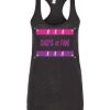 Ladies Slim Fit Poly-Rich Racerback Tank Thumbnail