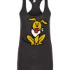 Ladies Slim Fit Poly-Rich Racerback Tank Thumbnail
