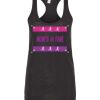 Ladies Slim Fit Poly-Rich Racerback Tank Thumbnail