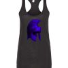 Ladies Slim Fit Poly-Rich Racerback Tank Thumbnail