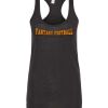 Ladies Slim Fit Poly-Rich Racerback Tank Thumbnail