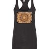 Ladies Slim Fit Poly-Rich Racerback Tank Thumbnail