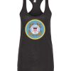 Ladies Slim Fit Poly-Rich Racerback Tank Thumbnail