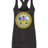 Ladies Slim Fit Poly-Rich Racerback Tank Thumbnail