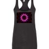 Ladies Slim Fit Poly-Rich Racerback Tank Thumbnail