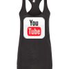 Ladies Slim Fit Poly-Rich Racerback Tank Thumbnail