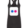 Ladies Slim Fit Poly-Rich Racerback Tank Thumbnail