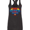 Ladies Slim Fit Poly-Rich Racerback Tank Thumbnail
