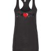 Ladies Slim Fit Poly-Rich Racerback Tank Thumbnail