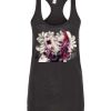 Ladies Slim Fit Poly-Rich Racerback Tank Thumbnail